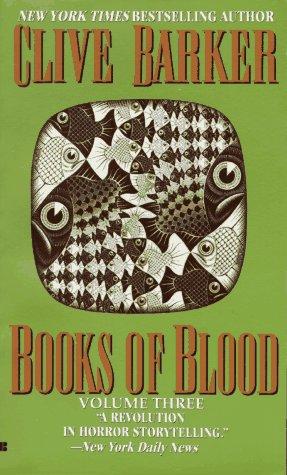 Clive Barker's Books of Blood 3