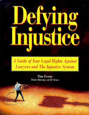 Defying Injustice