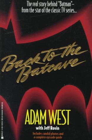 Back to the Batcave