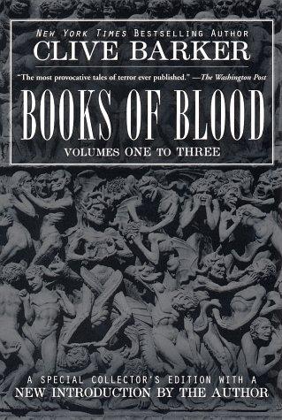 Books of Blood Volume One