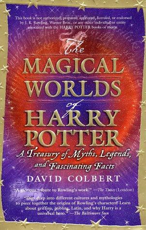 The magical worlds of Harry Potter