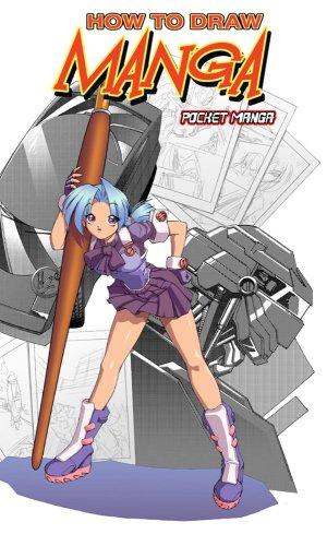 How To Draw Manga Pocket Manga Volume 4 by Various cover