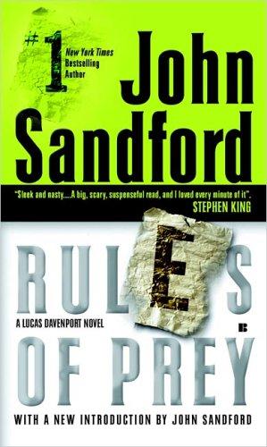 Rules of Prey (Lucas Davenport Mysteries)