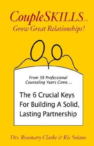 Coupleskills Grow Great Relationships