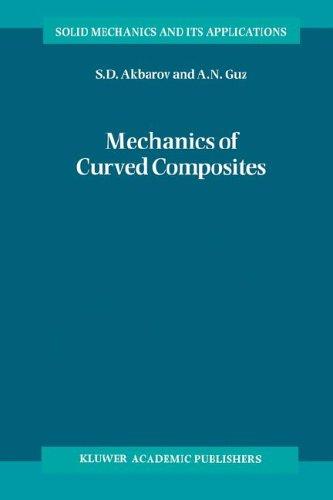 Mechanics of Curved Composites
