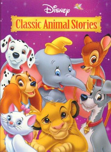 Disney Classic Animal Stories by Kathryn Knight cover