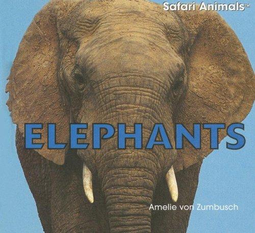 Elephants (Safari Animals)
