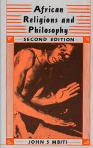 African religions & philosophy