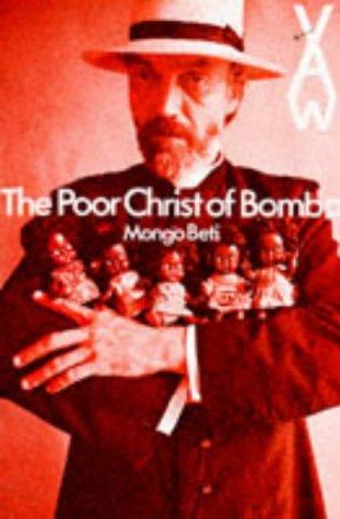Pauvre Christ De Bomba by Mongo Beti cover