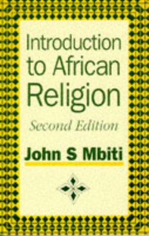 Introduction to African religion