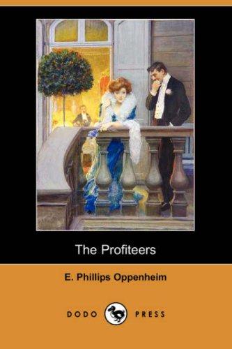 The Profiteers by Edward Phillips Oppenheim cover