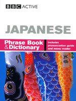 Japanese Phrase Book and Dictionary