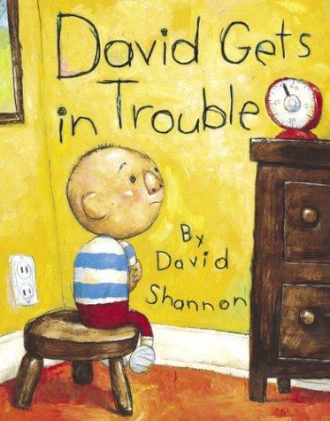 David gets in trouble
