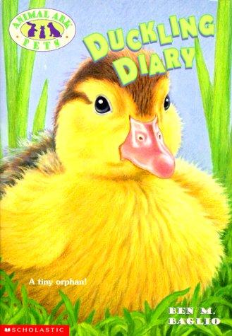 Duckling Diary (Animal Ark Pets #10)