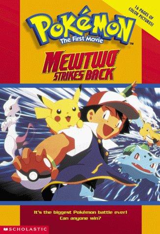 Mewtwo Strikes Back