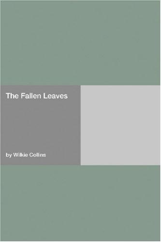The fallen leaves