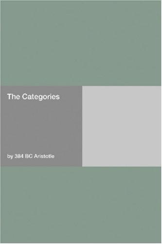 The Categories