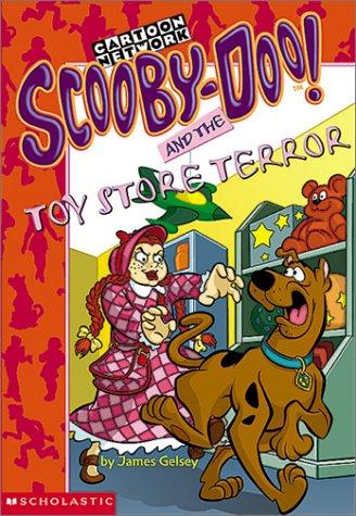 Scooby-Doo! and the Toy Store Terror