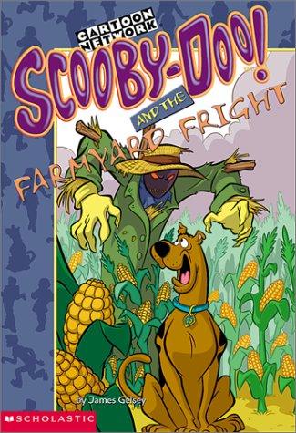 Scooby-doo! and the farmyard fright by James Gelsey cover