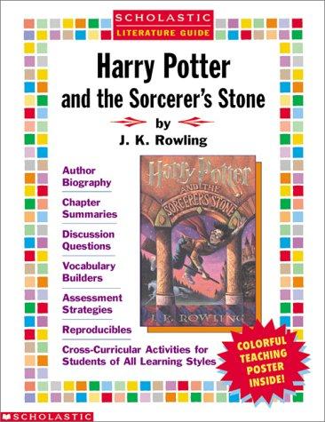 Harry Potter and the Sorcerer's Stone by J. K. Rowling cover