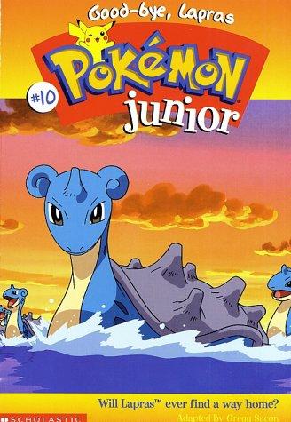 Good-bye, Lapras