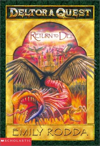 Return to Del (Deltora Quest #8)