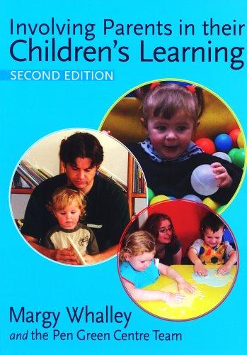 Involving parents in their children's learning