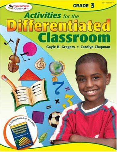 Activities for the Differentiated Classroom