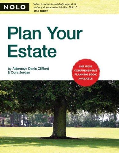 Plan your estate