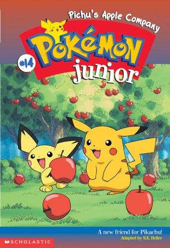 Pichu's Apple Company(Pokemon Junior Chapter Book)