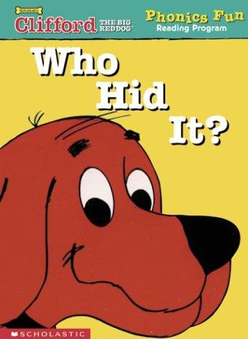 Who hid it? (Phonics Fun Reading Program)