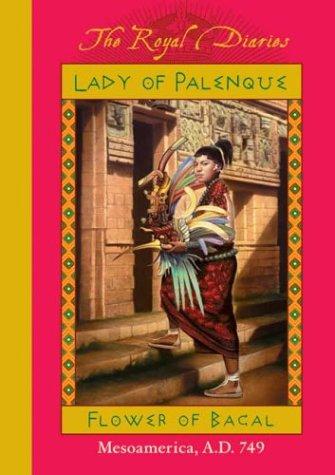 Lady of Palenque
