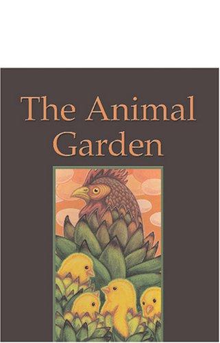 The Animal Garden by Michelle Angers cover