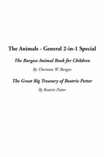 Animals - General 2-in-1 Special, The by Beatrix Potter cover