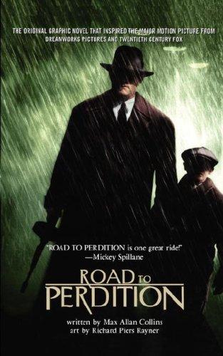 Road to Perdition by Max Allan Collins cover