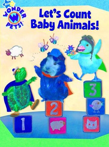 Let's count baby animals!
