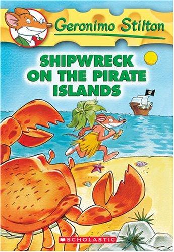 Shipwreck on the Pirate Islands by Elisabetta Dami, Manuel Manzano, David Nel·lo cover