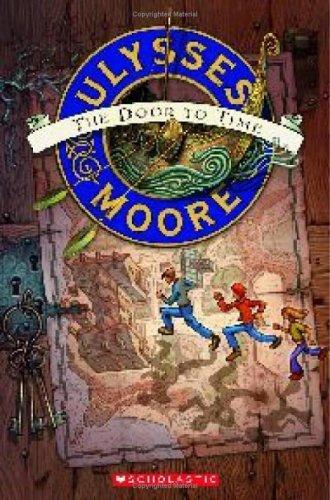 The Door to Time (Ulysses Moore #1)