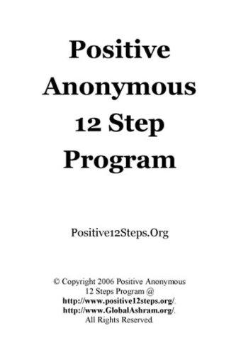 Positive Anonymous 12 Step Program