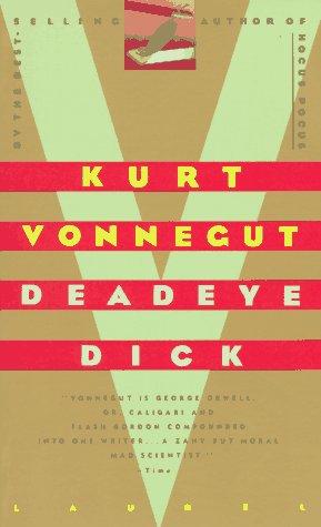 Deadeye Dick by Kurt Vonnegut cover