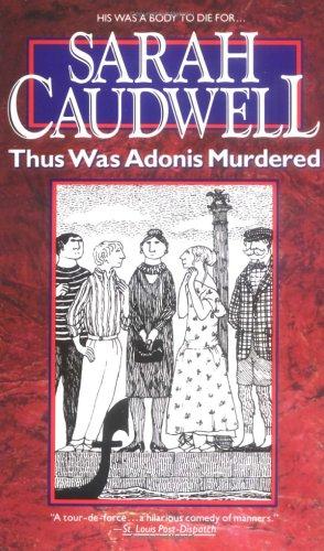 Thus was Adonis murdered