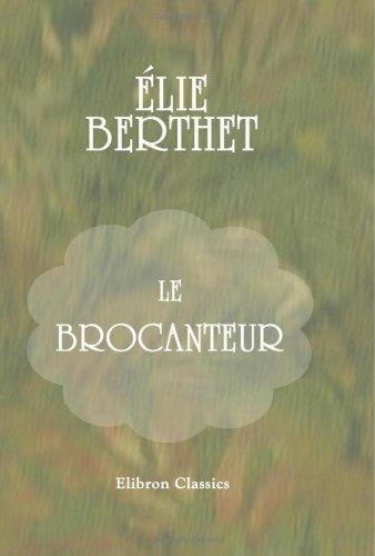 Le brocanteur