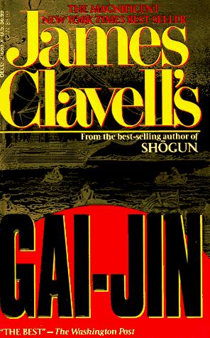 Gai-Jin (Asian Saga