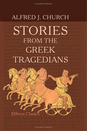 Stories from the Greek tragedians