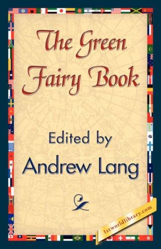 The Green Fairy Book (Large Print)