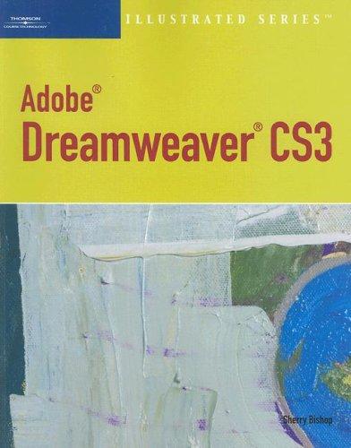 Adobe Dreamweaver CS3  Illustrated