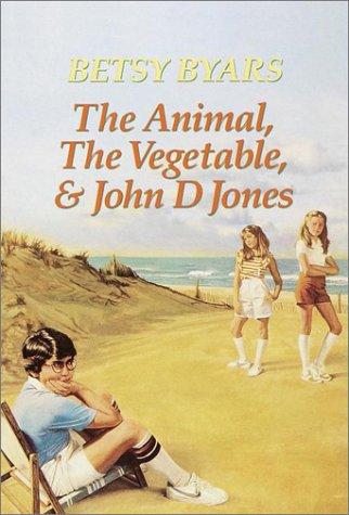 The Animal, the Vegetable, and John D. Jones