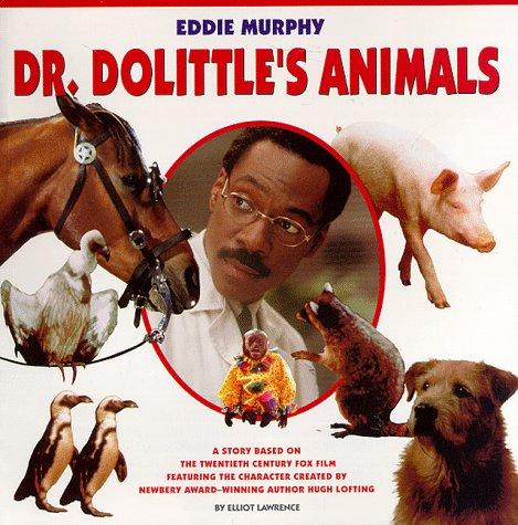 Doctor Dolittle's Animals by Elliot Lawrence cover