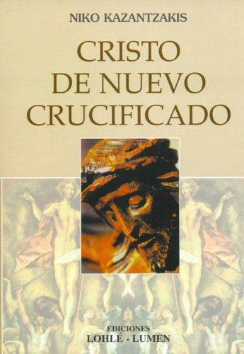 O Christos xanastavronetai