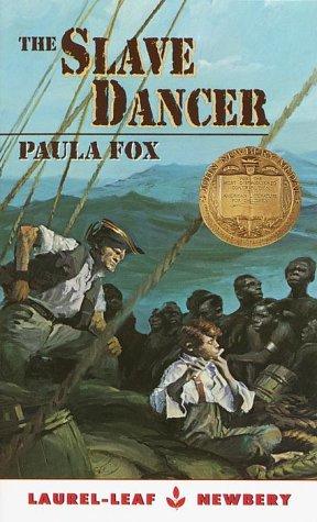 The Slave Dancer (Laurel-Leaf Historical Fiction)